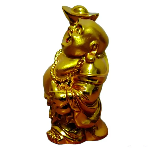 Golden_Laughing_Buddha_Monk_Baby_Buddha_Fengshui_Gift_Item_Decorative_Showpiece_for_Home_Decor_(AB001)