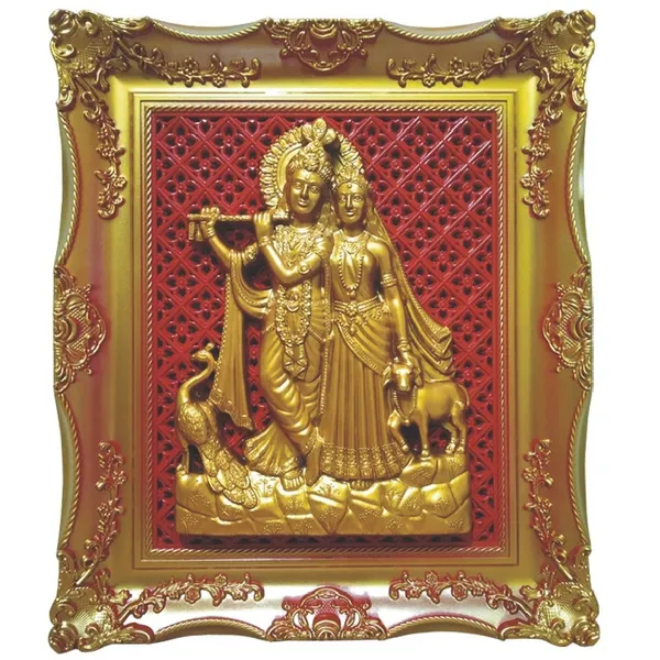 Multicolor_Radha_Krishna_Wall_Hanging_Wall_Art_Wall_Sculpture_Wall_Decor_Home_Decor_Fiber_Pack_Of_1