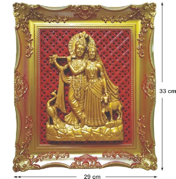 Multicolor_Radha_Krishna_Wall_Hanging_Wall_Art_Wall_Sculpture_Wall_Decor_Home_Decor_Fiber_Pack_Of_1