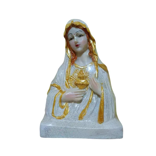 Multicolor_Mother_Merry_Religious_Holy_Family_Baby_Jesus_Christ_Statue_Christian_God_Ideal_For_Christmas_&_Home/Office_Decor_Polyresin