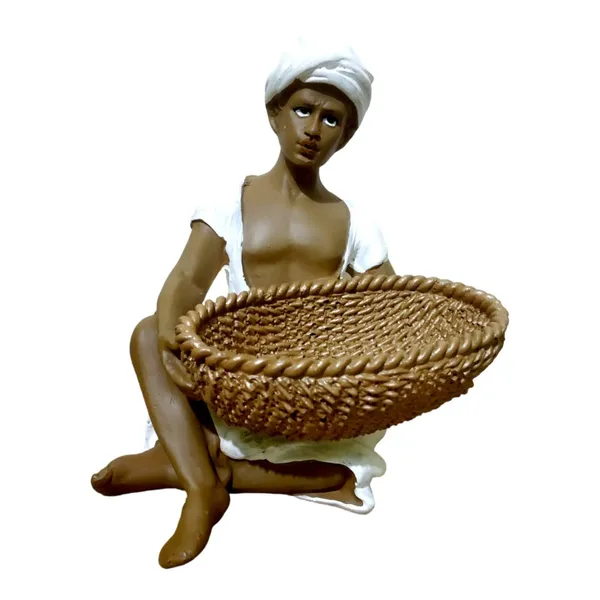 Human_Man_Statue_Sculpture_Basket_Man_Figurine_Decorative_Showpiece