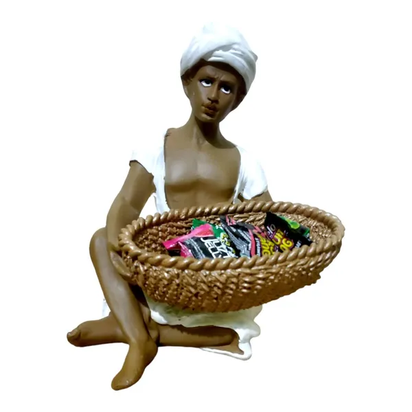 Human_Man_Statue_Sculpture_Basket_Man_Figurine_Decorative_Showpiece