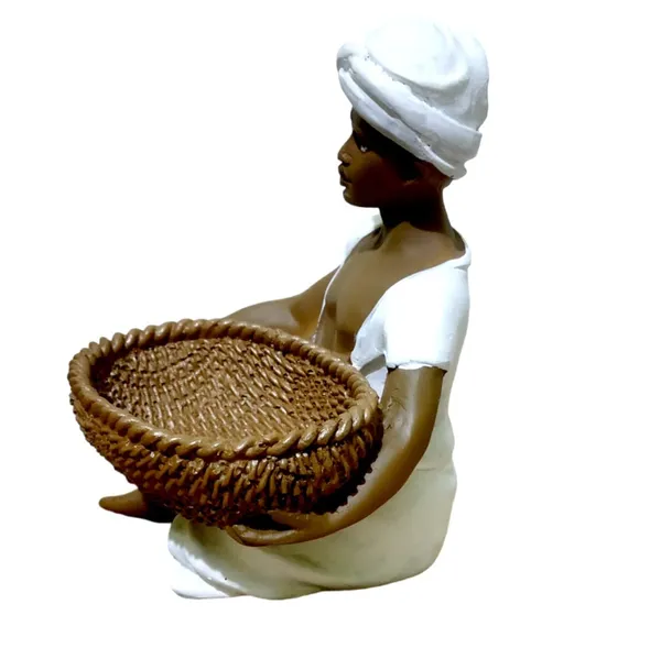 Human_Man_Statue_Sculpture_Basket_Man_Figurine_Decorative_Showpiece