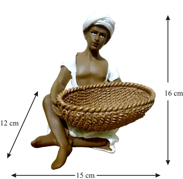 Human_Man_Statue_Sculpture_Basket_Man_Figurine_Decorative_Showpiece