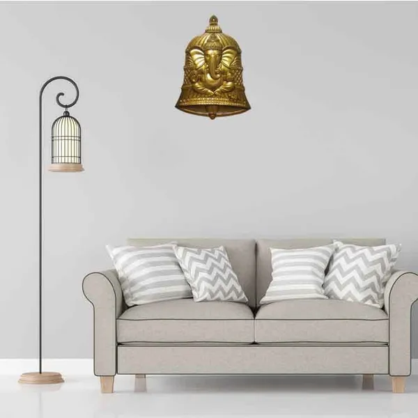 Golden_Decorative_Wall_Hanging_Decor_Art_Sculpture_For_Home_Entrance_Office_Hotel_Decor_Fiber_Pack_Of_1