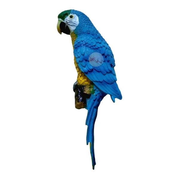 Parrot_Statue_Bird_Decorative_Showpiece_Gift_Item_Pack_of_1