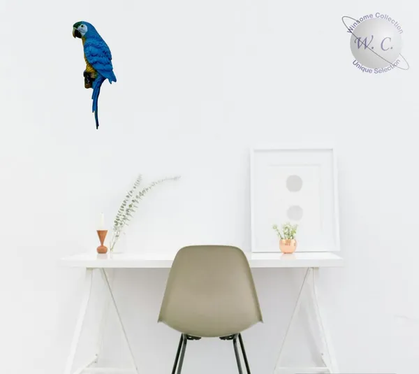 Parrot_Statue_Bird_Decorative_Showpiece_Gift_Item_Pack_of_1