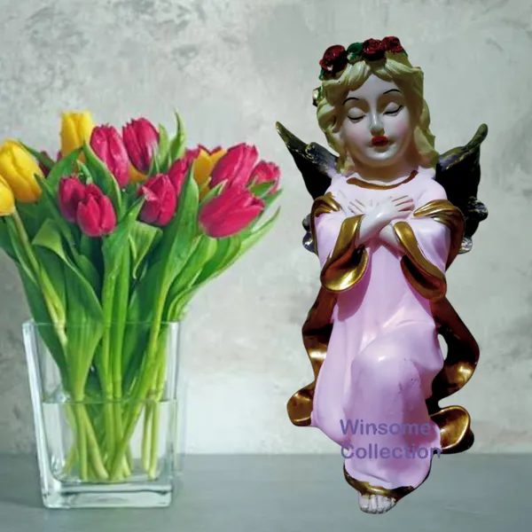 Pink_Angel_Statue_Fairy_Doll_Fairy_Statue_Baby_Doll_Room_Hotel_Table_Home_Decor