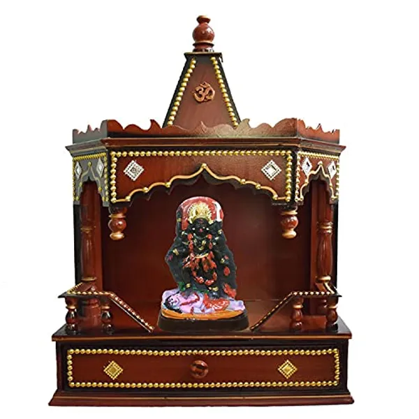 Kali_MATA_Maa_Murti_Statue_Idol_for_Worship_Pujaghar_Marble_Dust