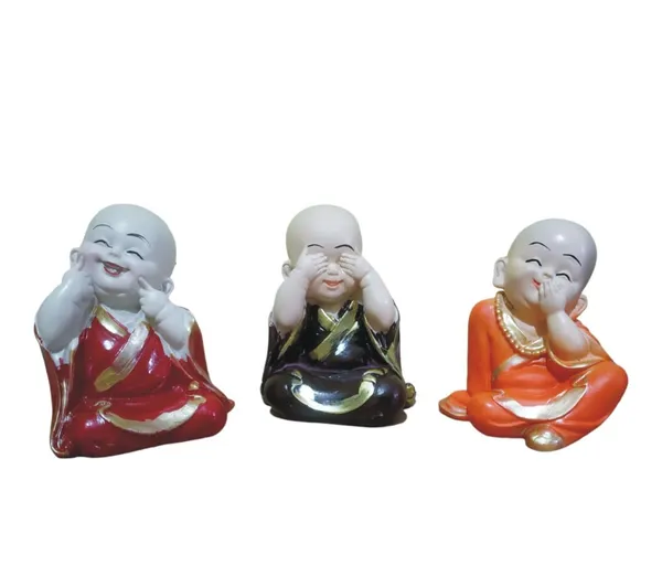 Multicolor_Monk_Budha_Baby_Laughing_Lord_Buddha_Statue_Idol_Sculpture_Home_Office_Room_Decor_Showpiece_Idol_Multicolour_Polyresin_Pack_Of_3