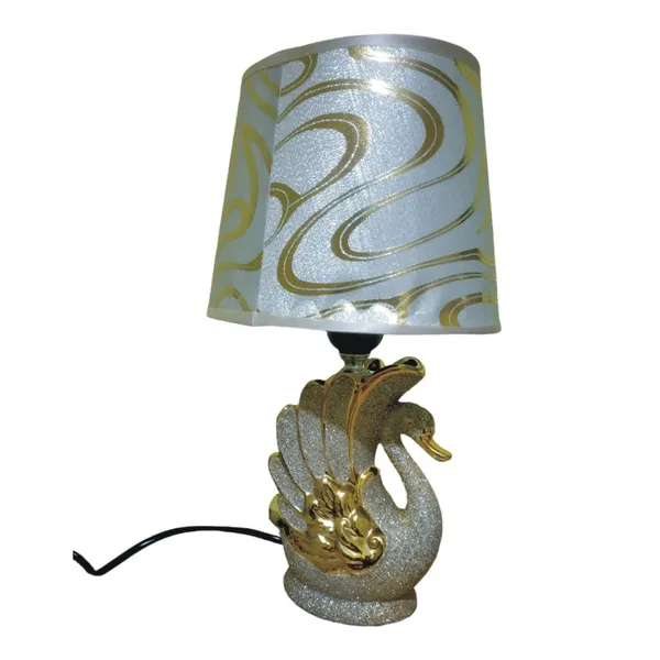 Multicolor_Swan_Statue_Night_Lamp_Light_For_Bedroom_Living_Room_Home_Decoration_Items_Ceramic