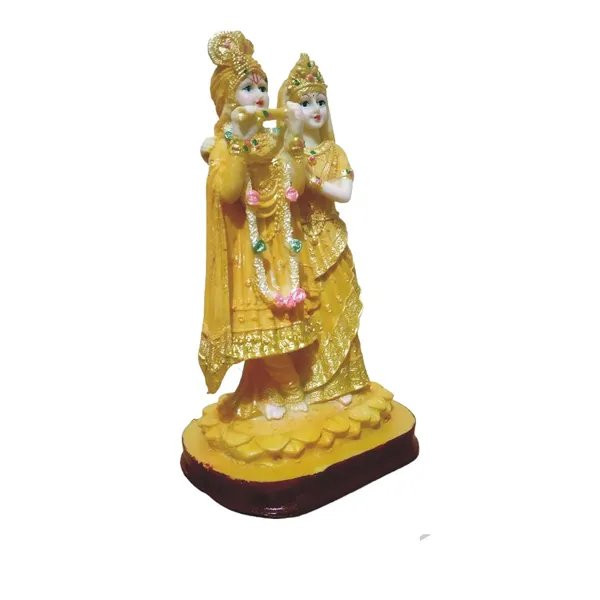 Radha_Krishna_Idol_Murti_Statue_Decorative_Showpiece_Gift