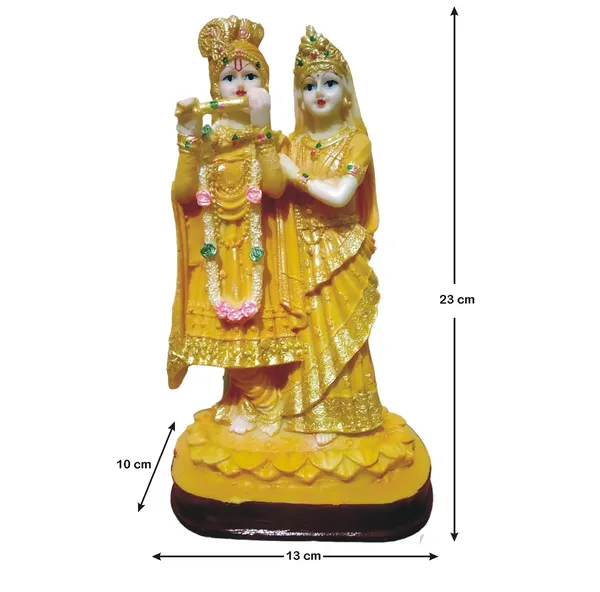 Radha_Krishna_Idol_Murti_Statue_Decorative_Showpiece_Gift