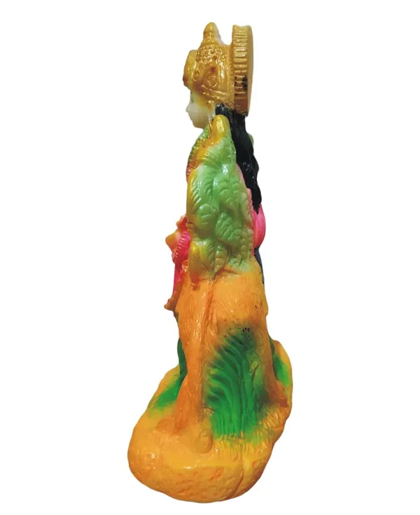 Durga_MATA_Devi_with_Lion_Idol_Murti_Statue_Spiritual_Pooja_Figurine_Worship