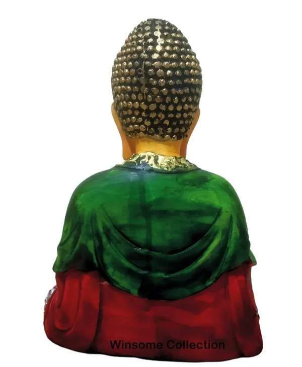 Buddha_Statue_Idol_Murti_Fengshui_Gift_Item_for_Living_Hotel_Room_Decor_Pack_of_1