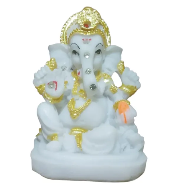Ganesha_Ganesh_Ganpati_Gajanan_Statue_Idol_Murti_Gift_Item_Decorative_Showpiece