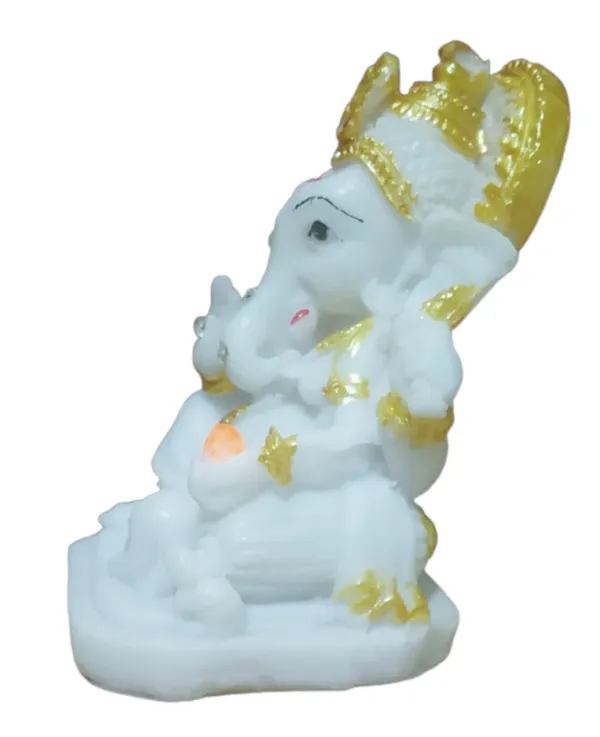 Ganesha_Ganesh_Ganpati_Gajanan_Statue_Idol_Murti_Gift_Item_Decorative_Showpiece