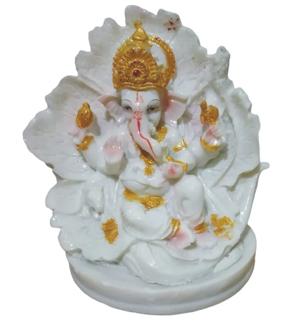 Ganesha_Ganesh_Ganpati_Gajanan_Statue_Idol_Murti_Gift_Item_Decorative_Showpiece