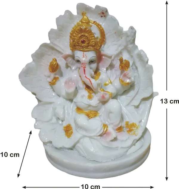 Ganesha_Ganesh_Ganpati_Gajanan_Statue_Idol_Murti_Gift_Item_Decorative_Showpiece