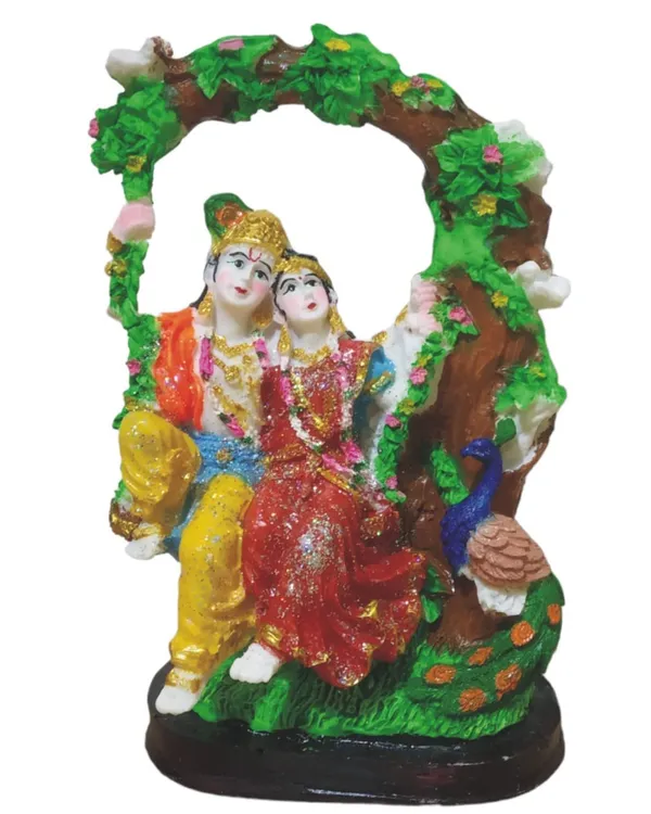 Radha_Krishna_Kanha_Gopala_Couple_Statue_Idol_Murti_Gift_Item_Decorative_Showpiece