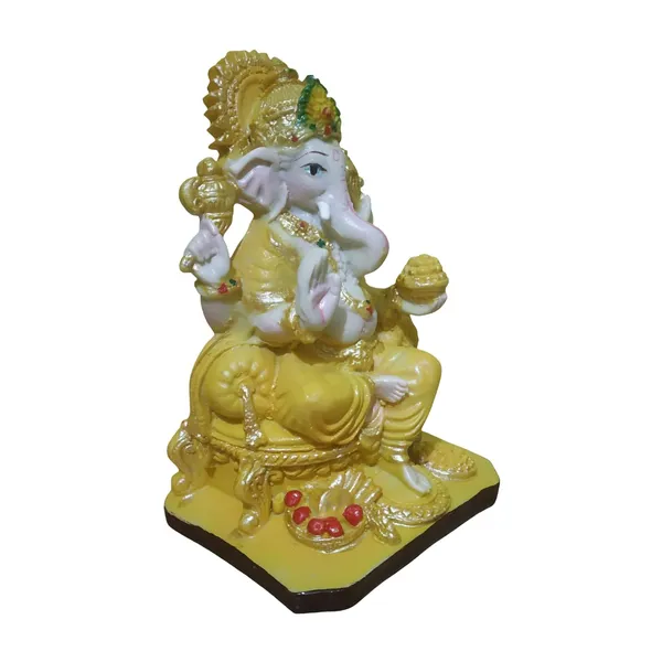 Ganesh_Ganesha_Ganpati_Gajanan_Idol_Murti_Statue_For_Gift_Item_Showpiece
