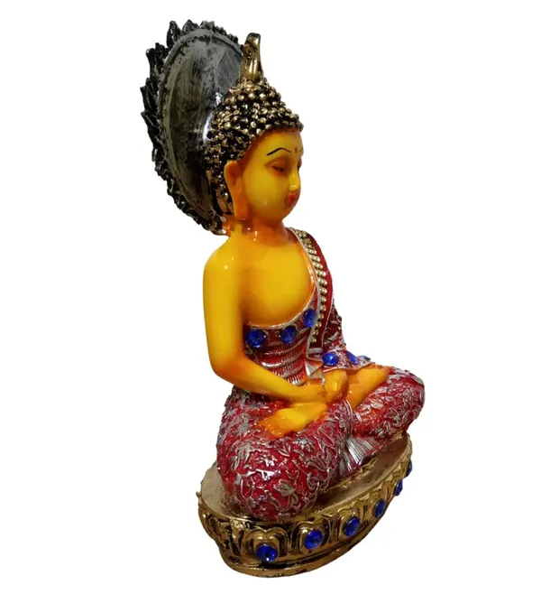 Buddha_Statue_Murti_Idol_Decorative_Fengshui_Showpiece_Gift_Figurine