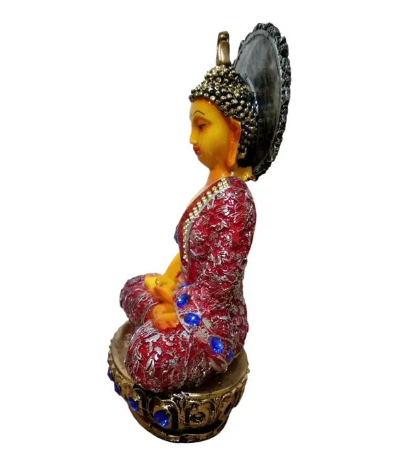 Buddha_Statue_Murti_Idol_Decorative_Fengshui_Showpiece_Gift_Figurine