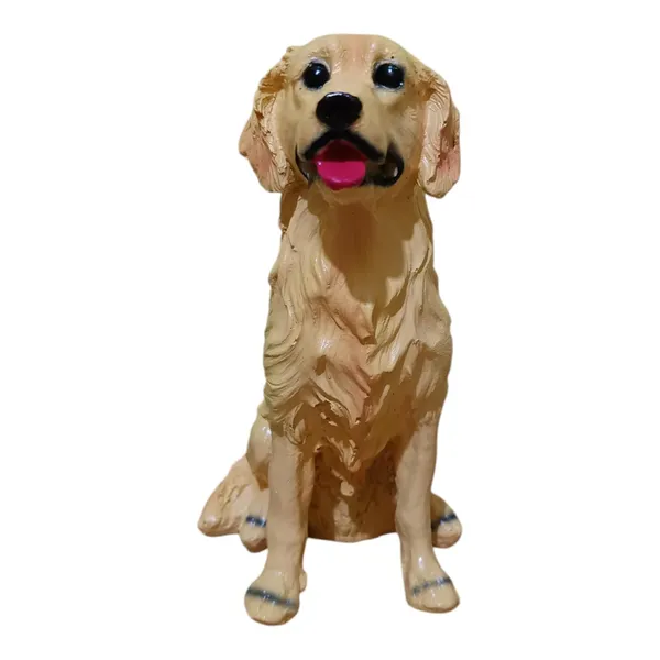 Multicolor_Dog_Puppy_Statue_Animal_Figurine_For_Table_Home_Office_Decor__Pack_Of_1