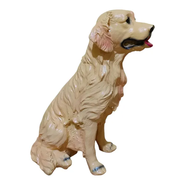 Multicolor_Dog_Puppy_Statue_Animal_Figurine_For_Table_Home_Office_Decor__Pack_Of_1