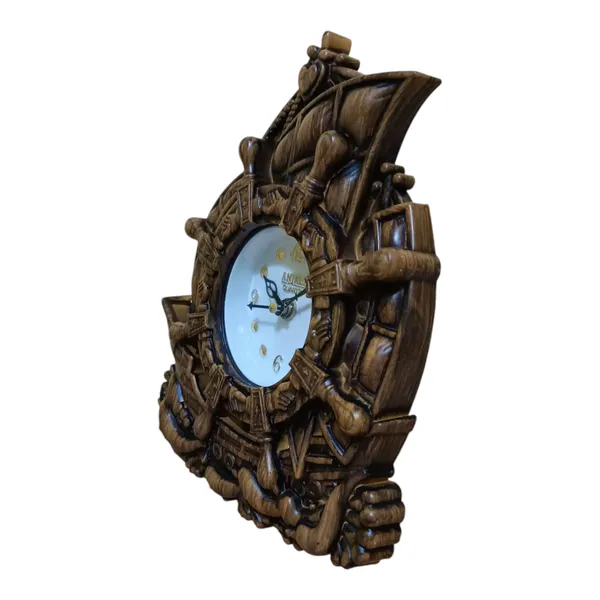 Boat_Shape_Table_Clock_for_Home_Decor