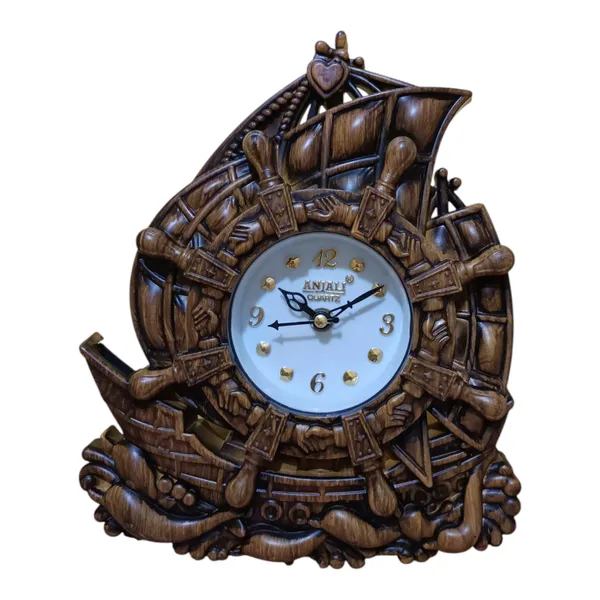 Boat_Shape_Table_Clock_for_Home_Decor