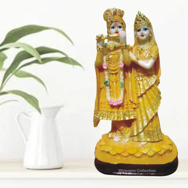 Radha_Krishna_Idol_Murti_Statue_Decorative_Showpiece_Gift