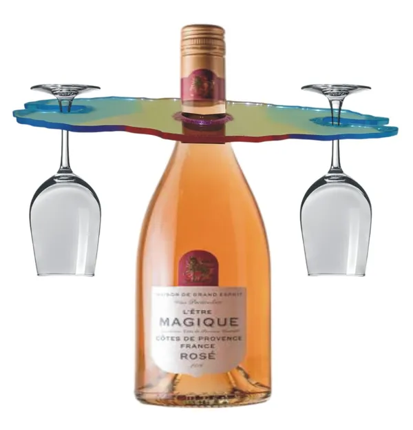 Multicolor_Wine_Bottle_Holder_Glass_Stand_Rack_Statue_With_Two_Coasters_Showpiece_For_Home_Hotel_Room_Restaurant_Bar_Decor_Polyresin
