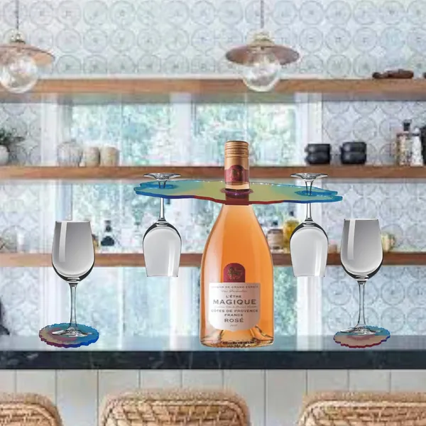 Multicolor_Wine_Bottle_Holder_Glass_Stand_Rack_Statue_With_Two_Coasters_Showpiece_For_Home_Hotel_Room_Restaurant_Bar_Decor_Polyresin