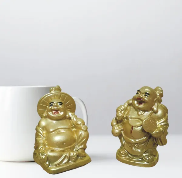 Golden_Laughing_Buddha_Monk_Baby_Buddha_Fengshui_Gift_Item_Decorative_Showpiece_for_Home_Decor_Pack_of_2
