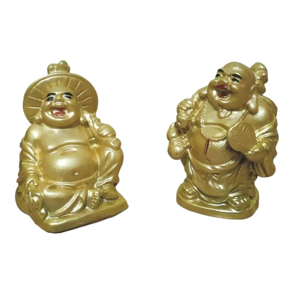 Golden_Laughing_Buddha_Monk_Baby_Buddha_Fengshui_Gift_Item_Decorative_Showpiece_for_Home_Decor_Pack_of_2