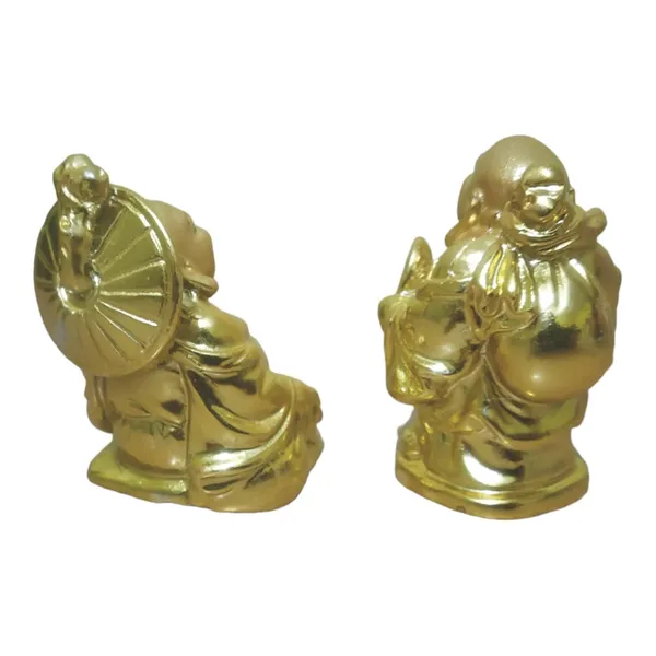 Golden_Laughing_Buddha_Monk_Baby_Buddha_Fengshui_Gift_Item_Decorative_Showpiece_for_Home_Decor_Pack_of_2