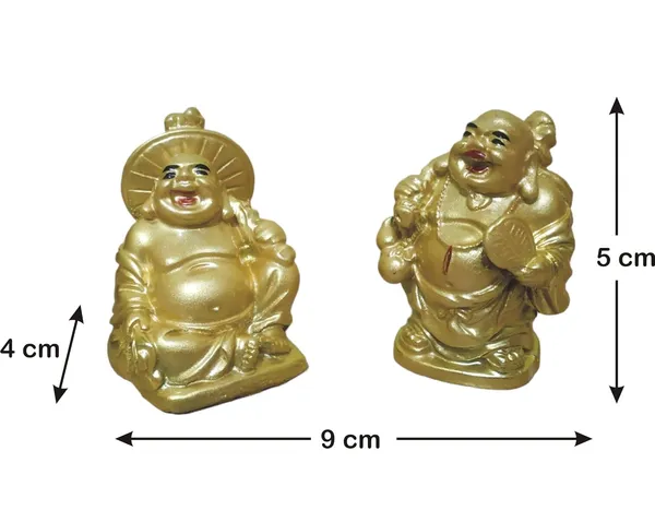 Golden_Laughing_Buddha_Monk_Baby_Buddha_Fengshui_Gift_Item_Decorative_Showpiece_for_Home_Decor_Pack_of_2