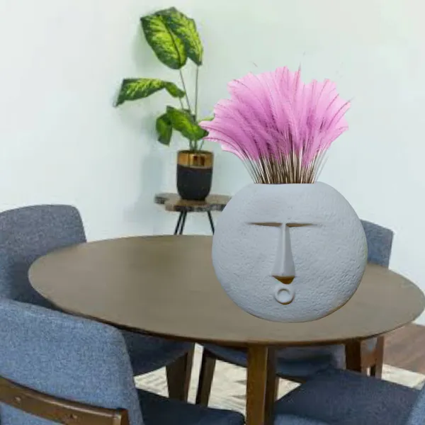 Circular_Ceramic_Flower_Vase