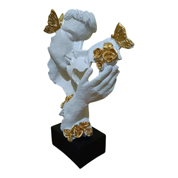 Multicolor_Resin_Portable_Lightweight_Handmade_Washable_Painted_Couple_Statue