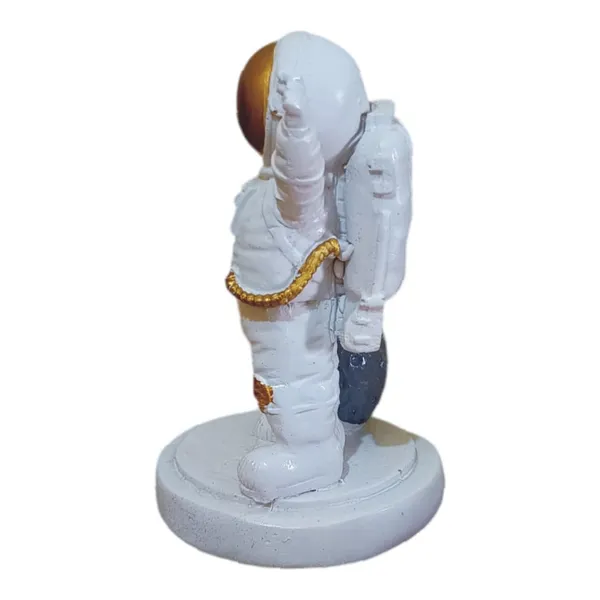 White_Astornot_Statue_Pen_Holder_Stand_For_Table_Home_Office_Decor_Polyresin