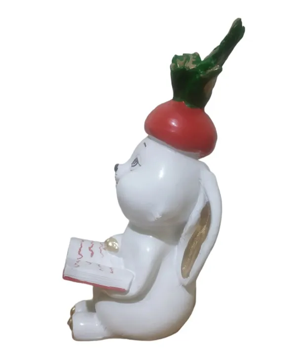 Rabbit_Statue_Animal_Figurine_Rabbit_Decorative_Showpiece_Gift_Item