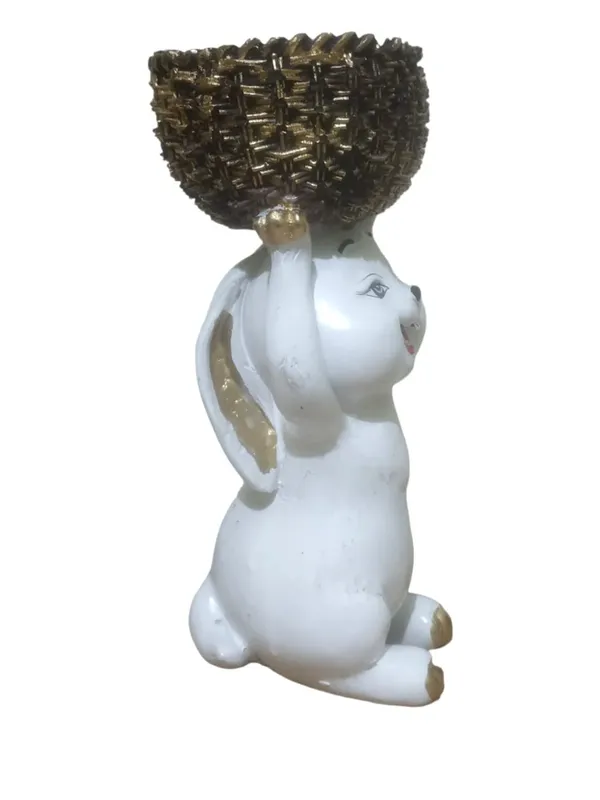 Rabbit_Ashtray_or_cardholder_etc_Statue_Animal_Figurine_Rabbit_Decorative_Showpiece_Gift_Item