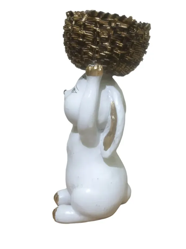 Rabbit_Ashtray_or_cardholder_etc_Statue_Animal_Figurine_Rabbit_Decorative_Showpiece_Gift_Item