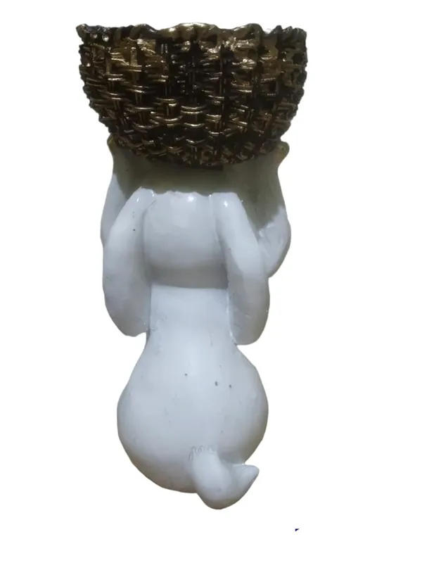 Rabbit_Ashtray_or_cardholder_etc_Statue_Animal_Figurine_Rabbit_Decorative_Showpiece_Gift_Item