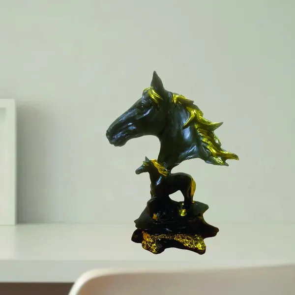 Horse_Statue_Decorative_showpiece_for_Home_Office_Decor_Fengshui_Gift_Item_Pack_of_1