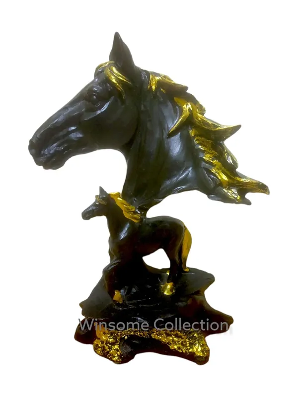 Horse_Statue_Decorative_showpiece_for_Home_Office_Decor_Fengshui_Gift_Item_Pack_of_1