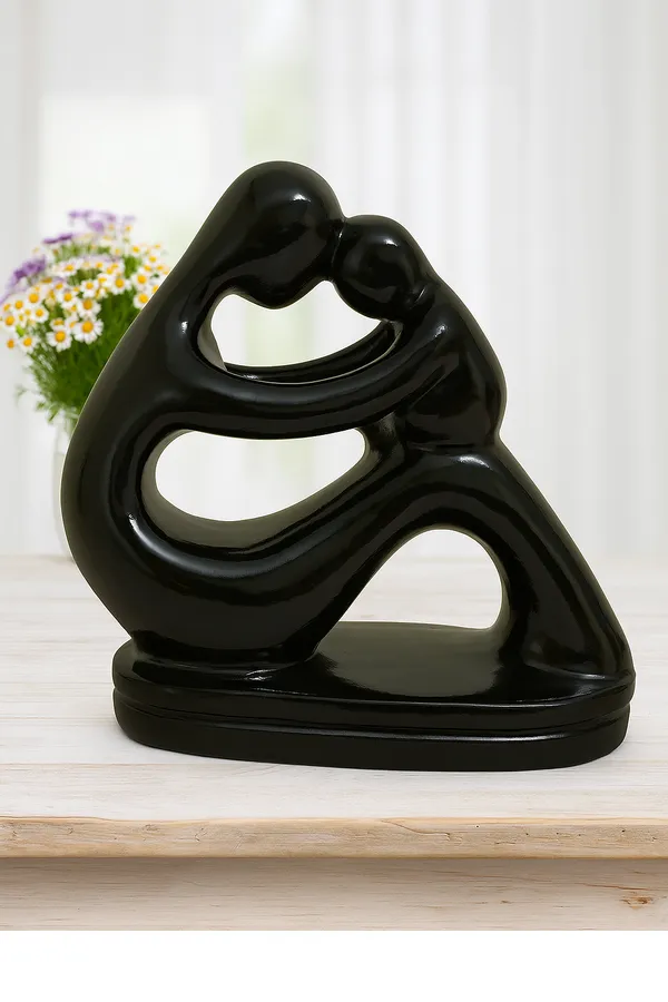 Mother_Baby_Statue_Decorative_Showpiece