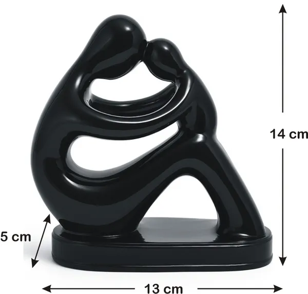 Mother_Baby_Statue_Decorative_Showpiece