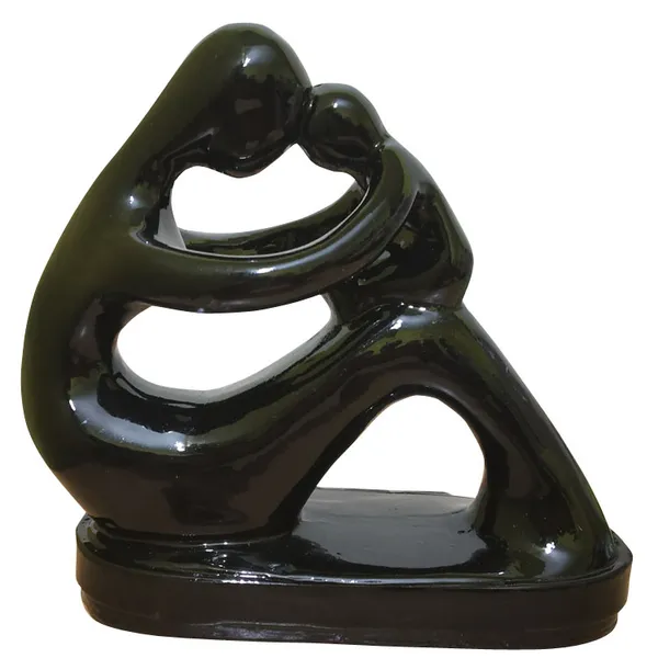 Mother_Baby_Statue_Decorative_Showpiece